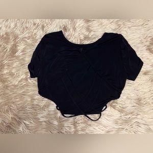 boutique black shirt